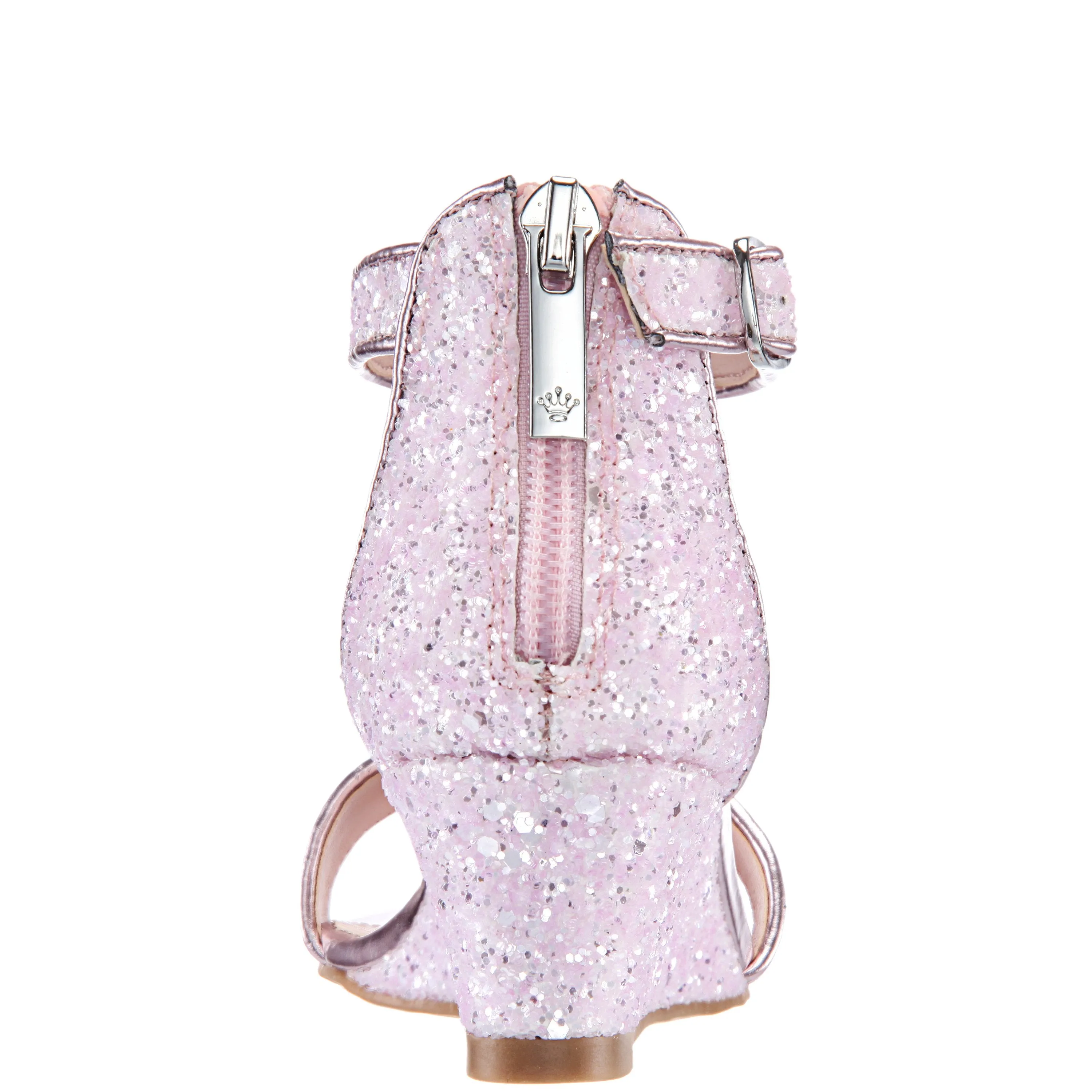 KRISTINA-PINK CHUNKY GLITTER