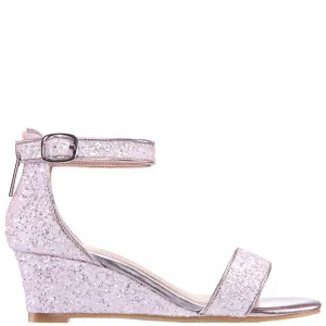 KRISTINA-PINK CHUNKY GLITTER