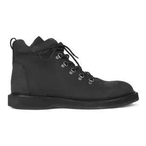 Lace-up Boot