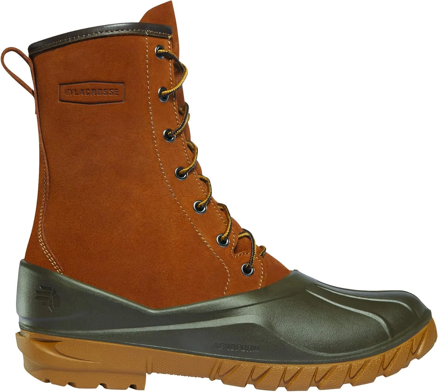 LaCrosse Men's Aero Timber Top 10" Outdoor Boot