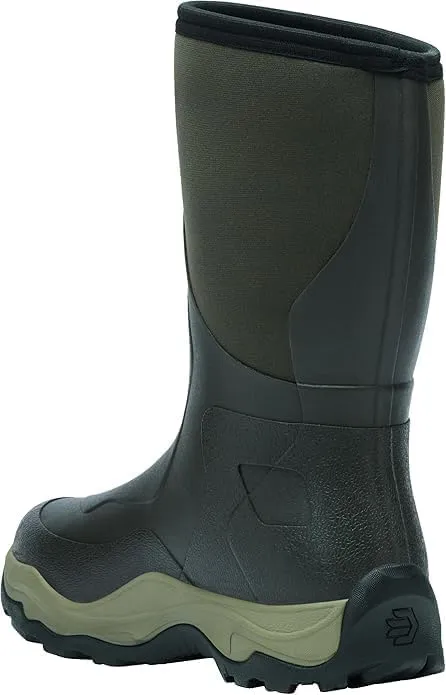 LaCrosse Men's Alpha Agility Field Boot 12" Outdoor Hunting Boot