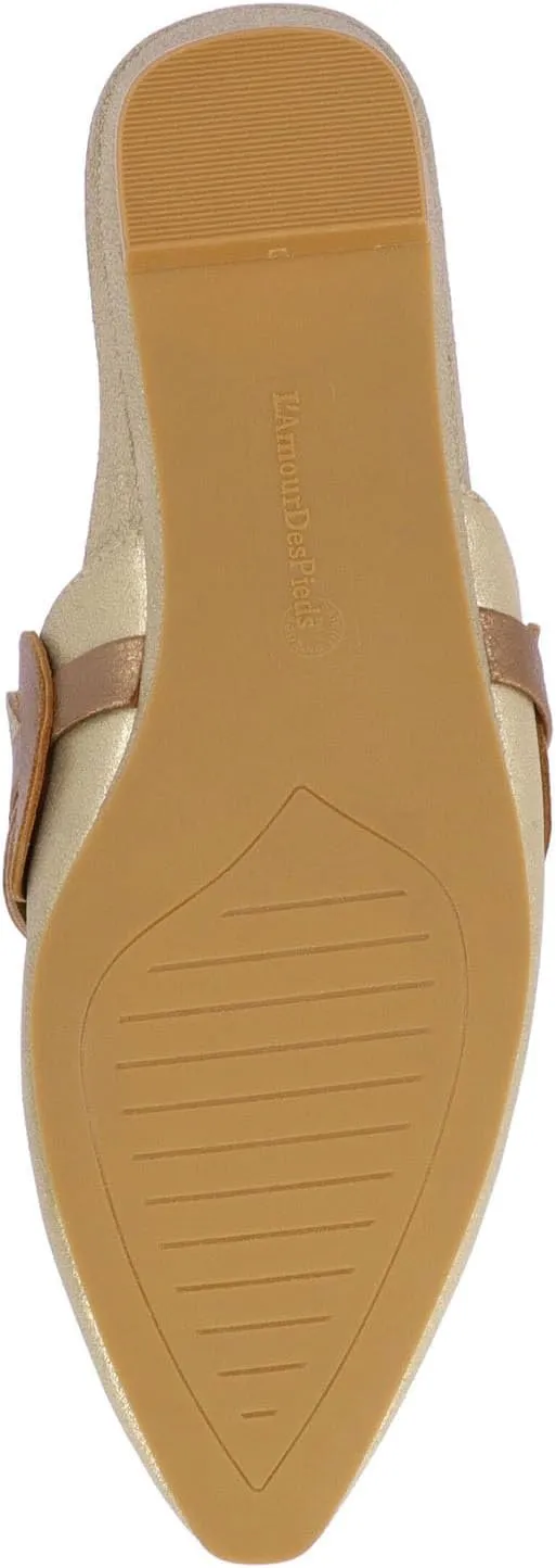 L'Amour des Pieds Women's, Baruna Mule