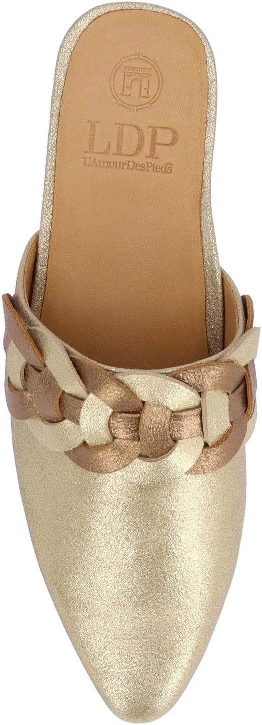 L'Amour des Pieds Women's, Baruna Mule