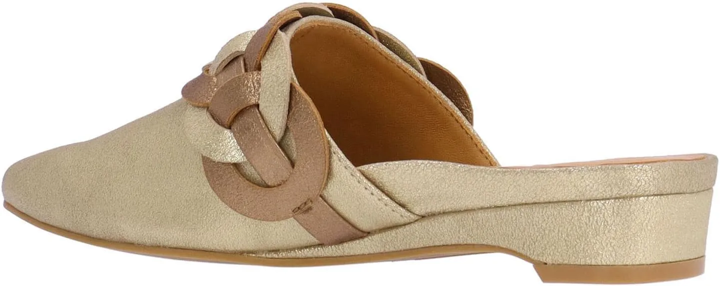 L'Amour des Pieds Women's, Baruna Mule