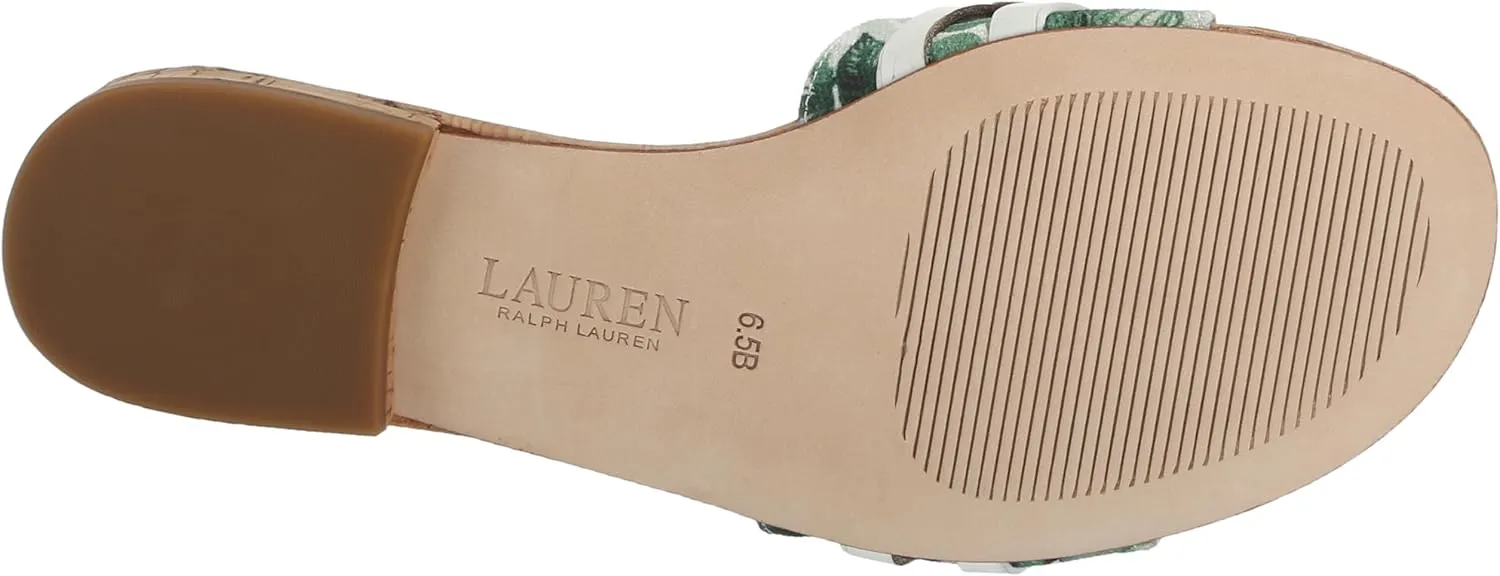 Lauren Ralph Lauren Women's Alegra Sandal