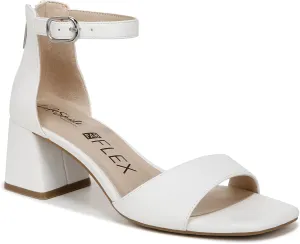 LifeStride Women's Cassidy Ankle Strap Dress Sandals Heeled