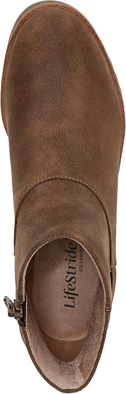 LifeStride Women's Classic Ankle Boot