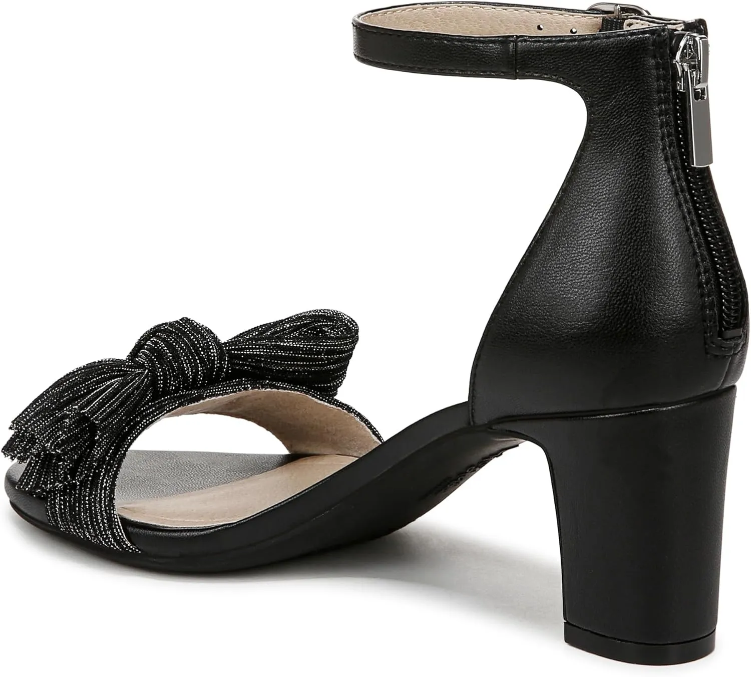 LifeStride Women's Florence Bow Heeled Sandal