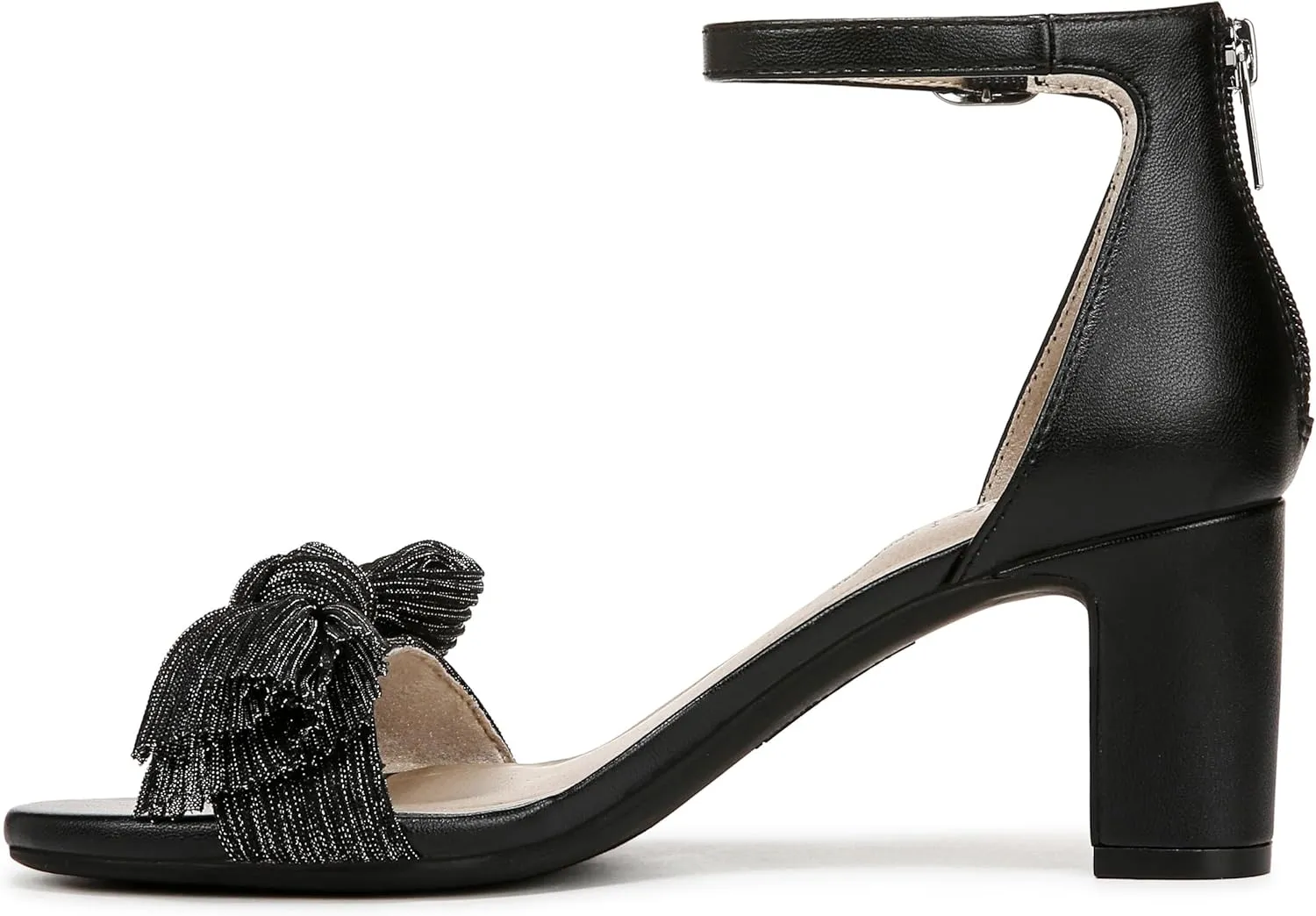 LifeStride Women's Florence Bow Heeled Sandal