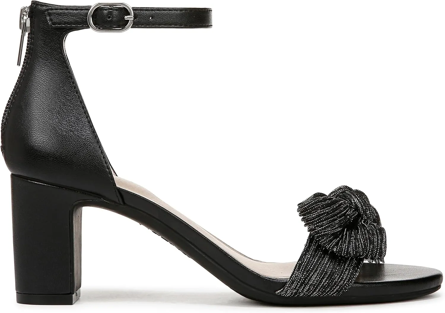 LifeStride Women's Florence Bow Heeled Sandal