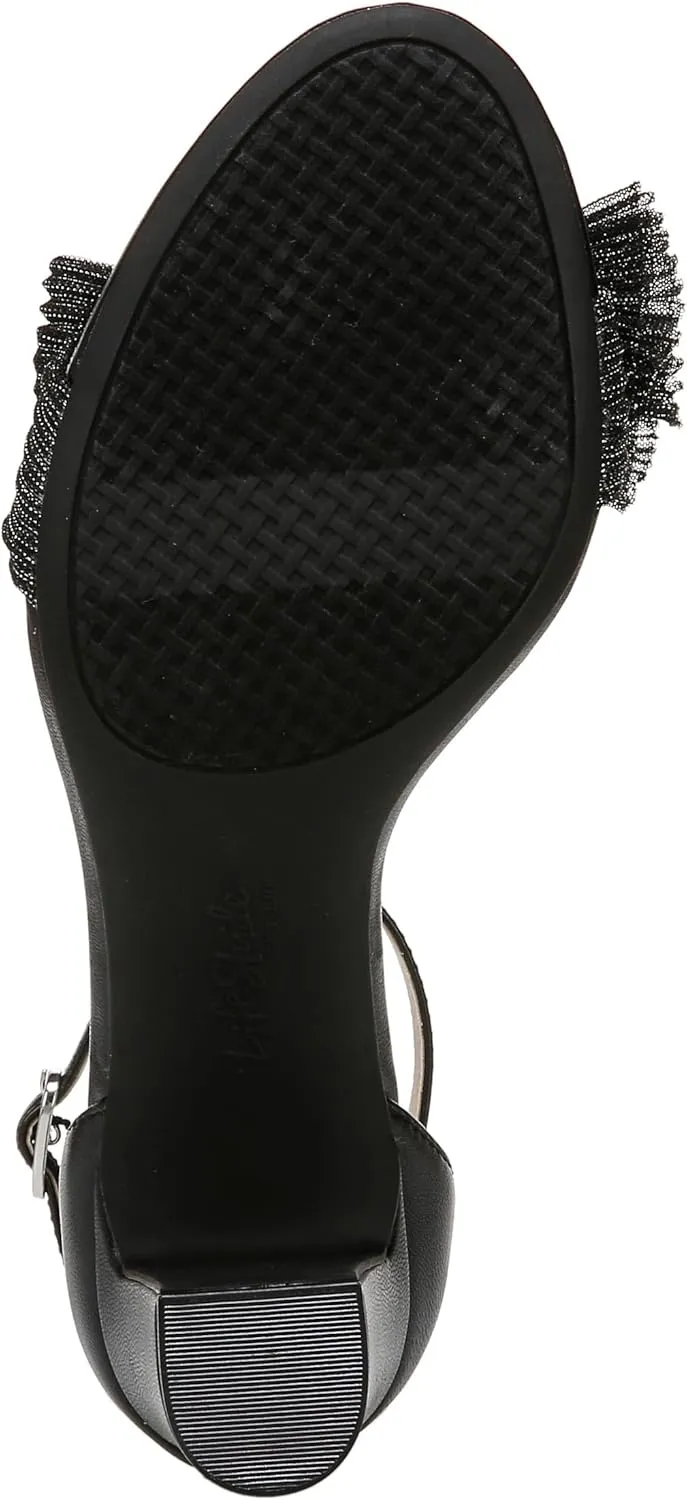 LifeStride Women's Florence Bow Heeled Sandal