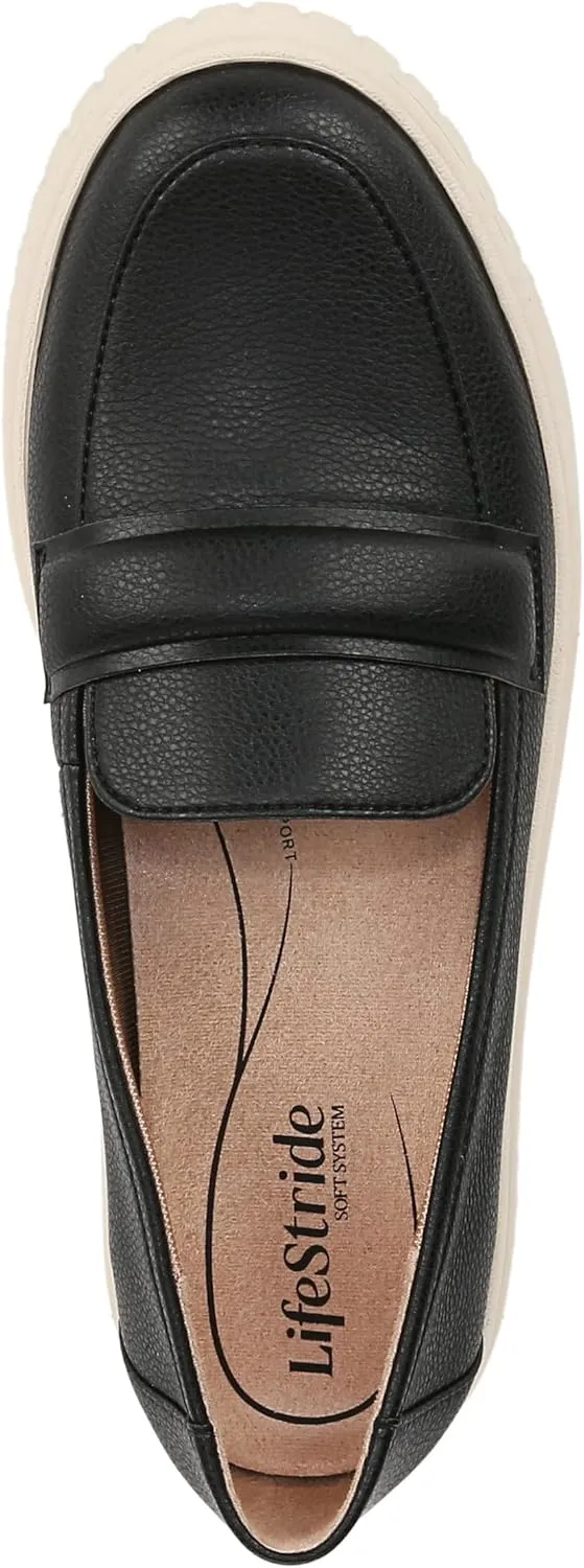 LifeStride Women's Geneva Loafer Flat