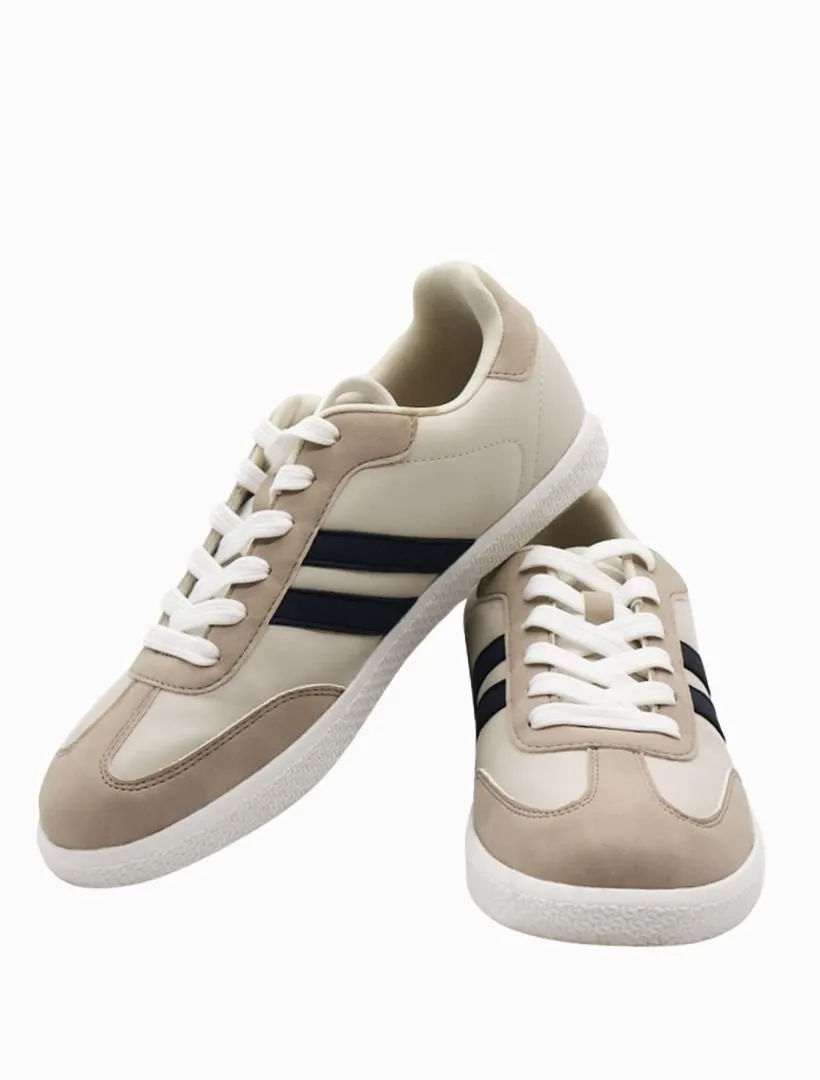 Lincoln Sneaker Taupe