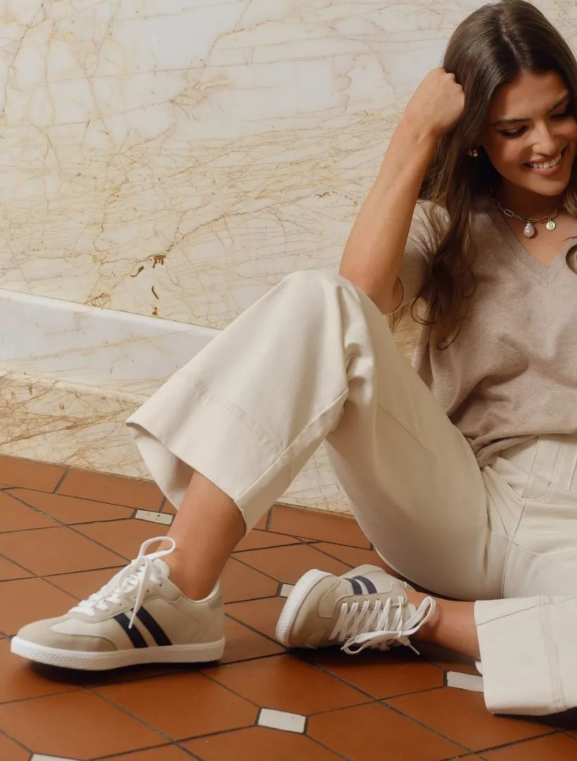 Lincoln Sneaker Taupe