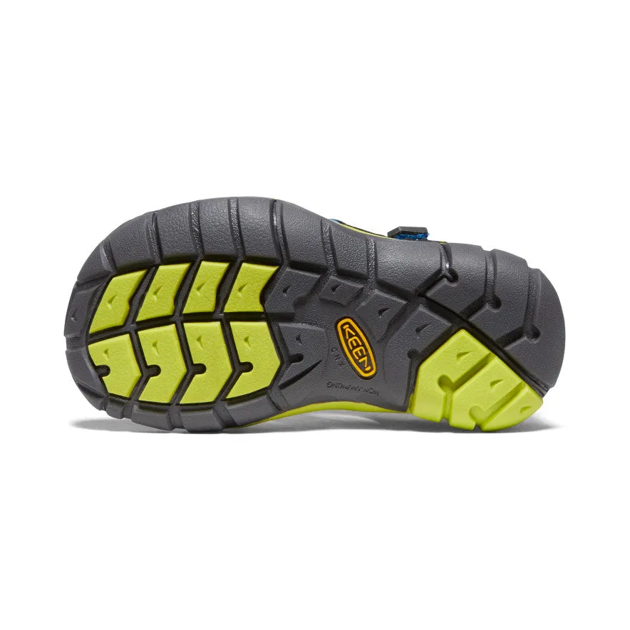 Little Kids' Seacamp II CNX - Black/Brilliant Blue