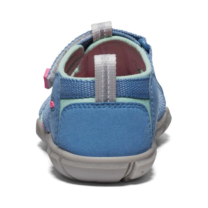 Little Kids' Seacamp II CNX - Coronet Blue/Hot Pink
