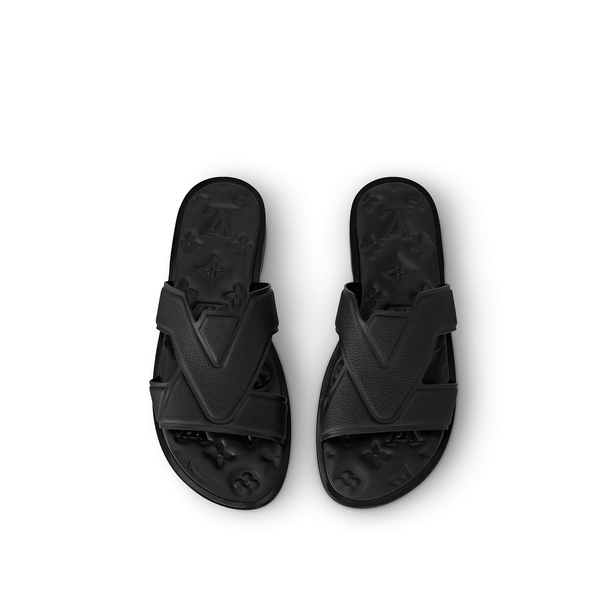 LOUIS COIN LOAFFER L/V MEN SHOES