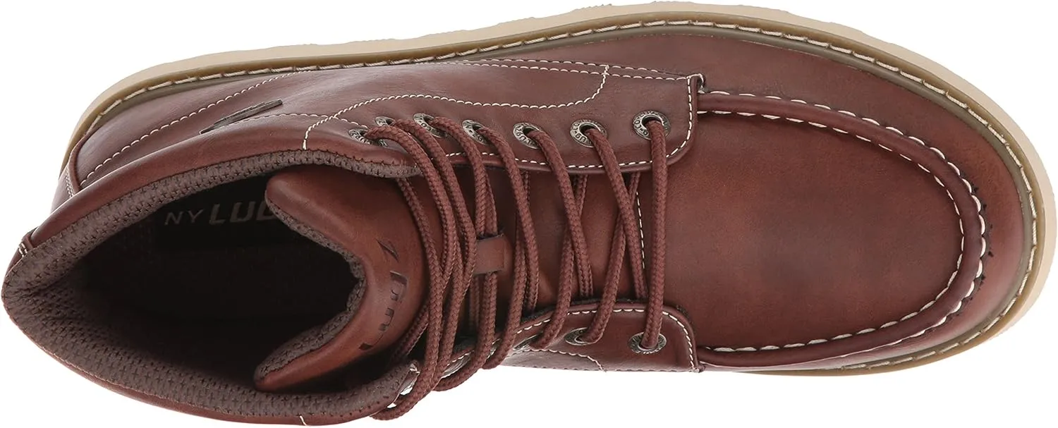 Lugz Men's Roamer Hi Chukka Boot