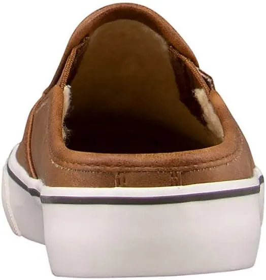 Lugz Women's Clipper Mule Lx Fleece Fashion Sneaker