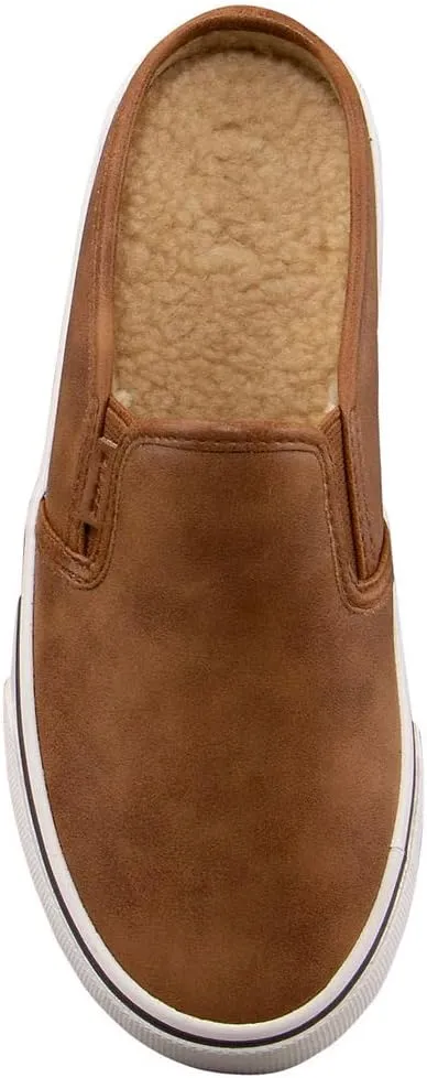 Lugz Women's Clipper Mule Lx Fleece Fashion Sneaker
