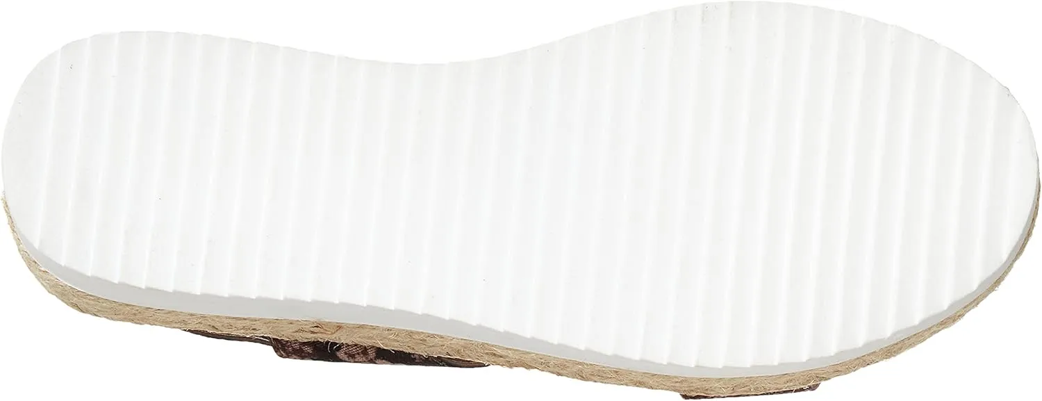 Madden Girl Women's Bree02j1 Espadrille Wedge Sandal