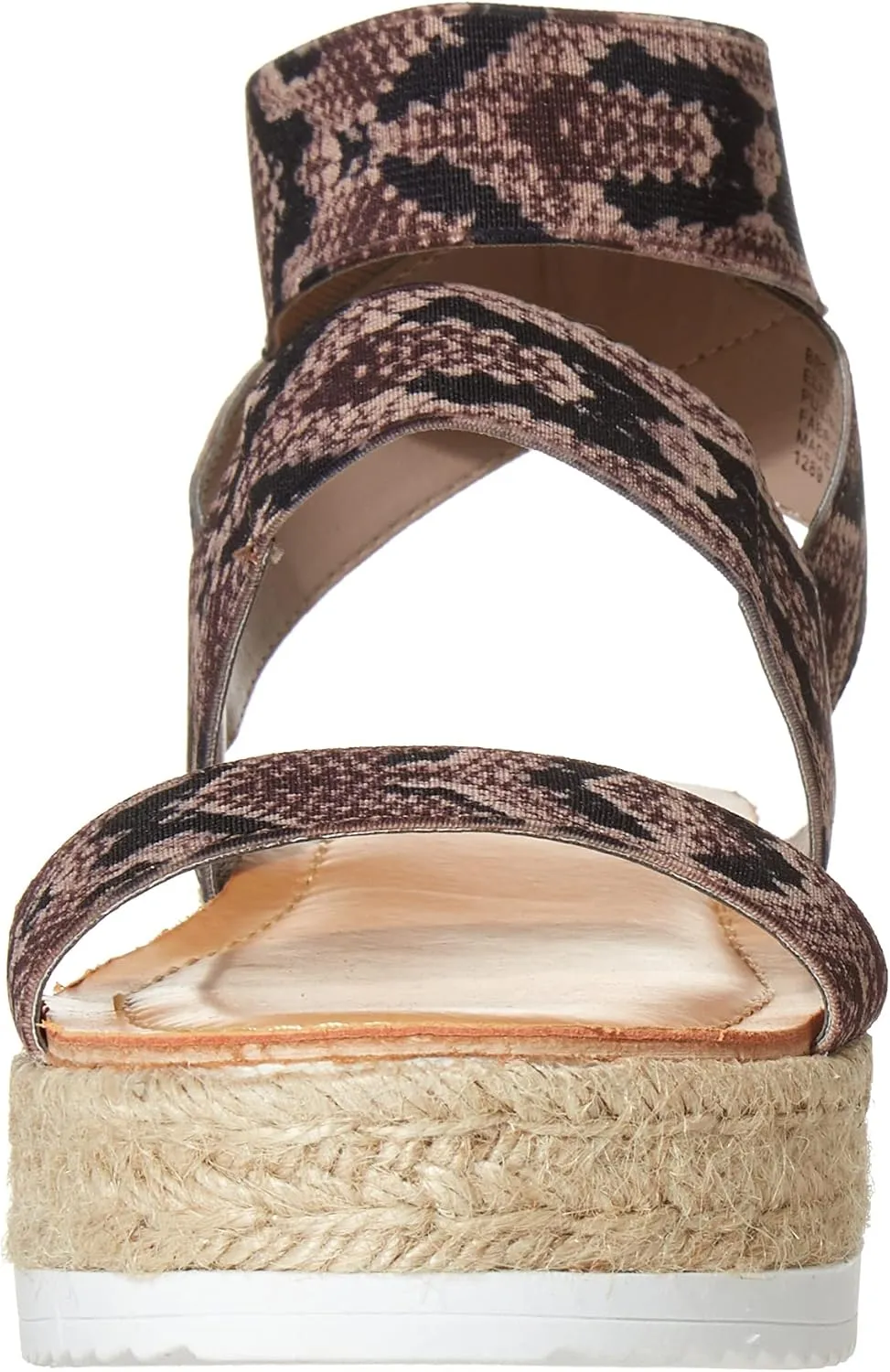 Madden Girl Women's Bree02j1 Espadrille Wedge Sandal