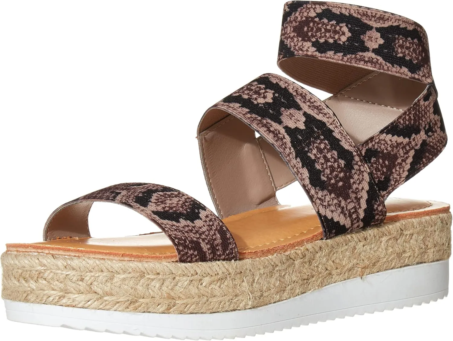 Madden Girl Women's Bree02j1 Espadrille Wedge Sandal