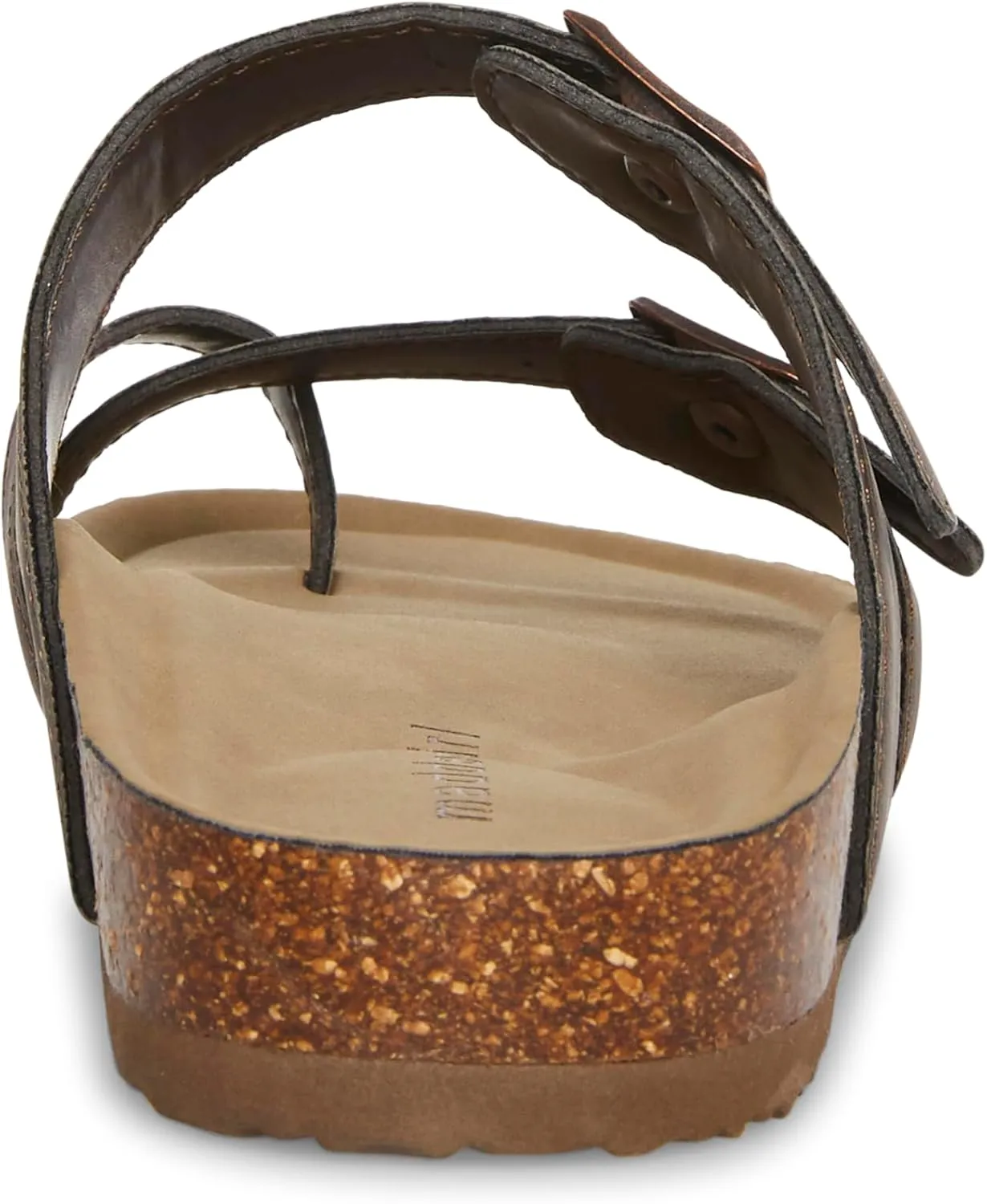 Madden Girl Women's Bryceee Toe Ring Sandal