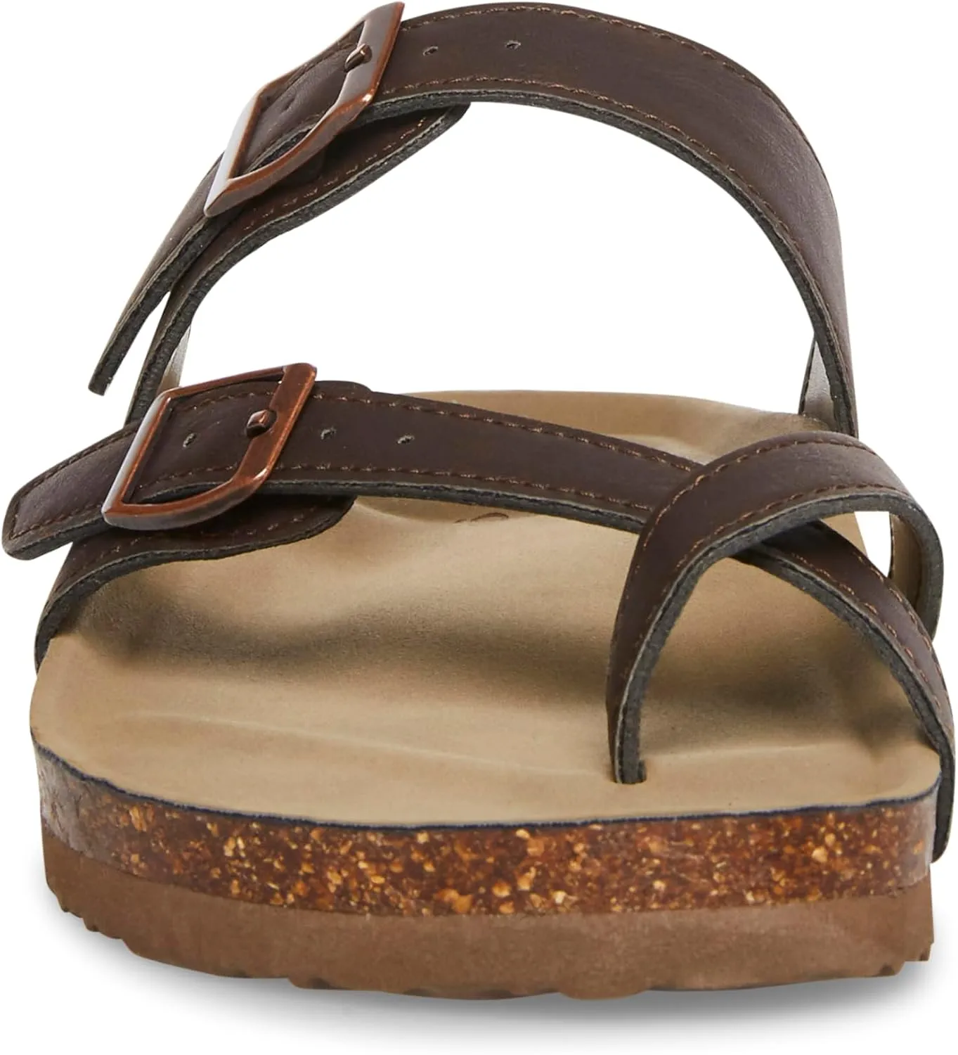 Madden Girl Women's Bryceee Toe Ring Sandal