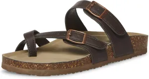 Madden Girl Women's Bryceee Toe Ring Sandal