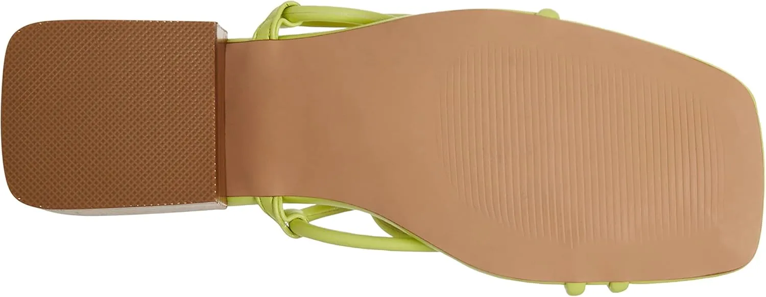Madden Girl Women's Sorrin Heeled Sandal