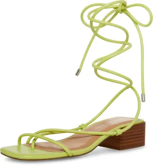 Madden Girl Women's Sorrin Heeled Sandal