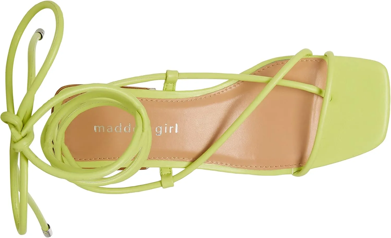 Madden Girl Women's Sorrin Heeled Sandal