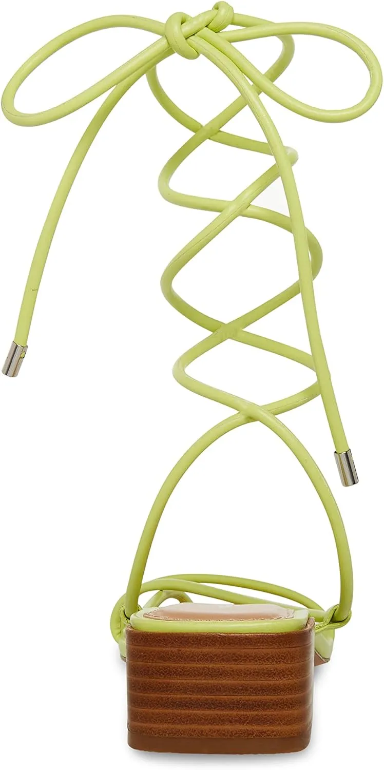Madden Girl Women's Sorrin Heeled Sandal