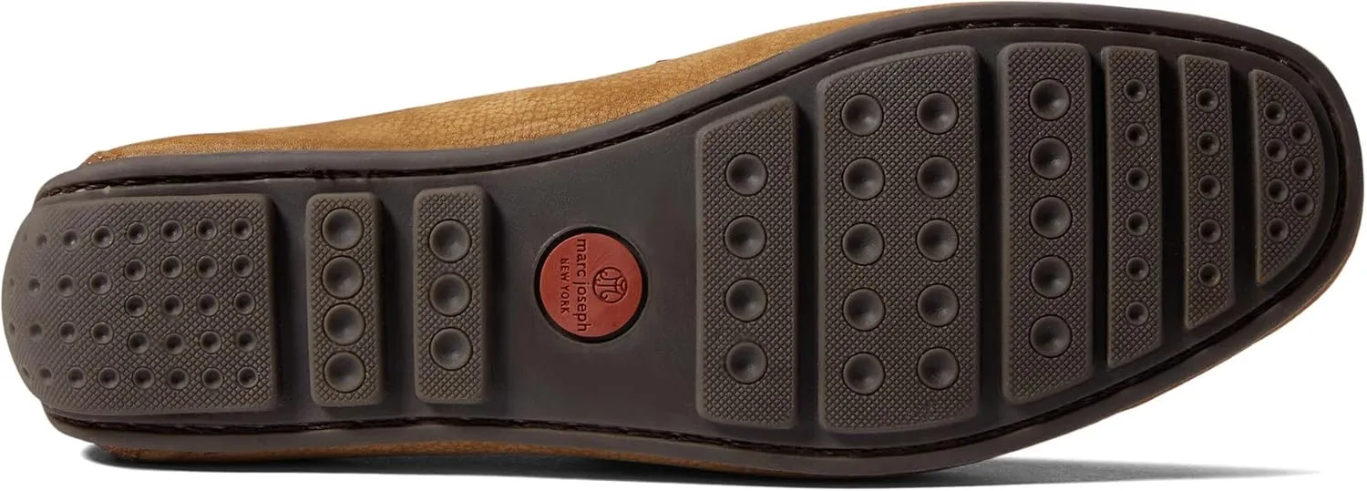 Marc Joseph New York Men's Leather Casual Slip On Penny Loafers