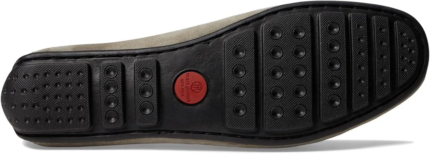 Marc Joseph New York Men's Leather Casual Slip On Penny Loafers