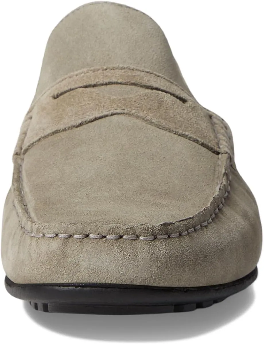 Marc Joseph New York Men's Leather Casual Slip On Penny Loafers