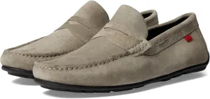 Marc Joseph New York Men's Leather Casual Slip On Penny Loafers