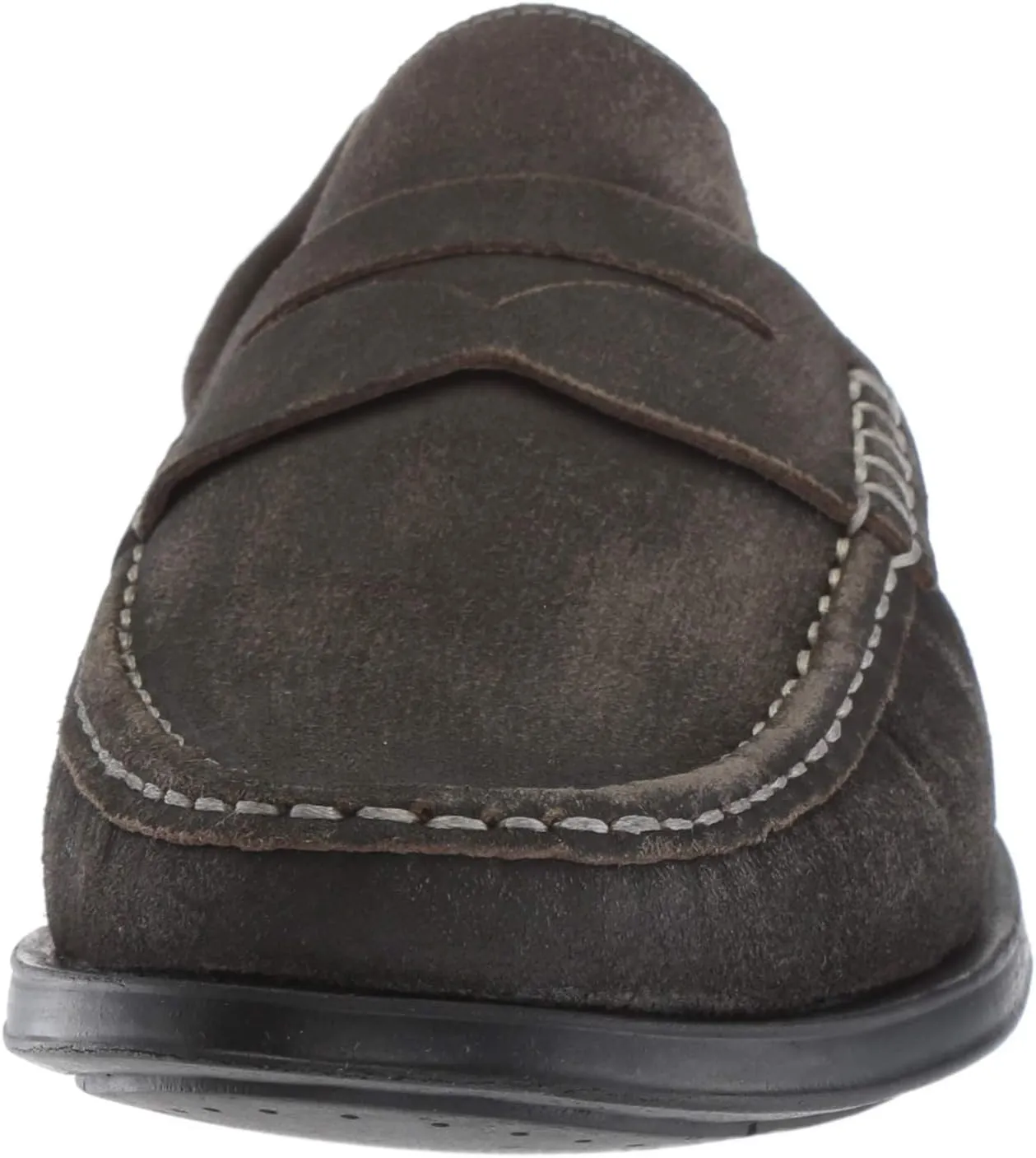 MARC JOSEPH NEW YORK Men's Leather Made in Brazil Cortlad Loafer Penny