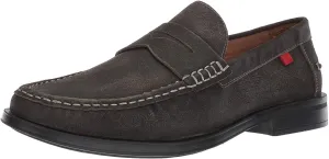 MARC JOSEPH NEW YORK Men's Leather Made in Brazil Cortlad Loafer Penny