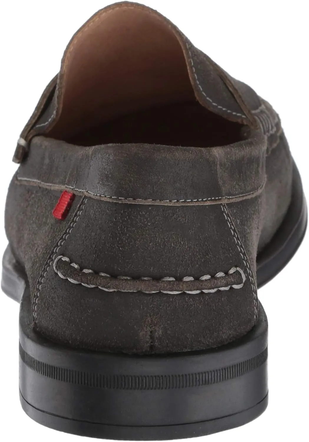 MARC JOSEPH NEW YORK Men's Leather Made in Brazil Cortlad Loafer Penny