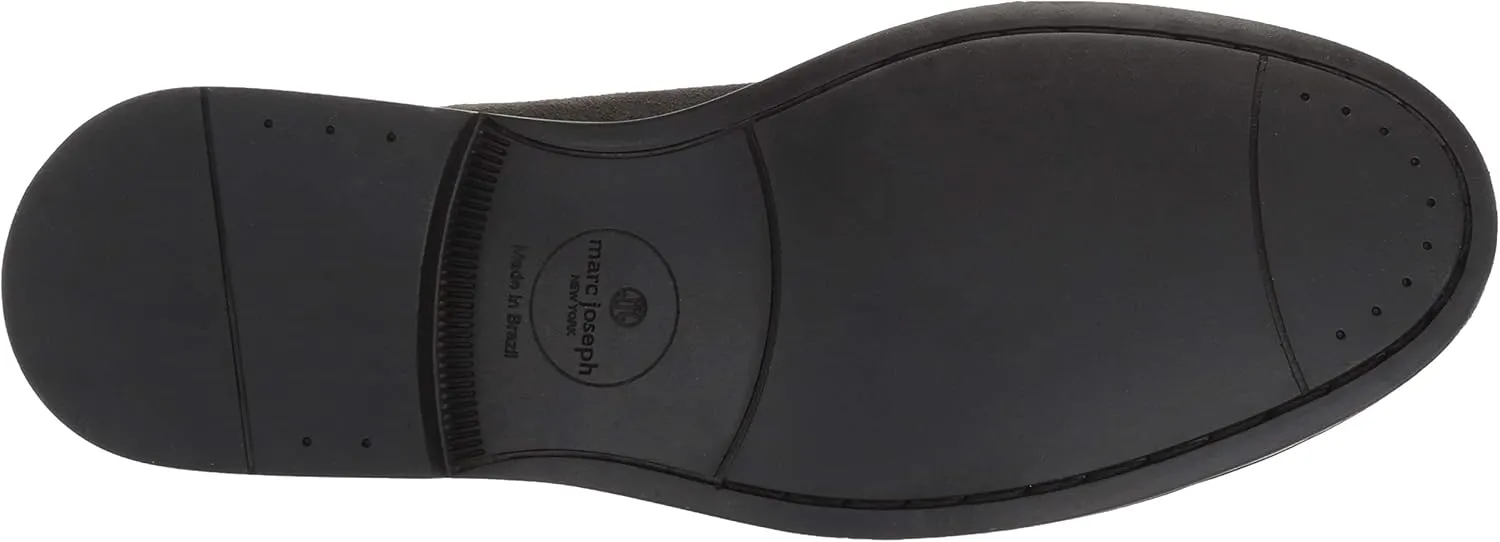 MARC JOSEPH NEW YORK Men's Leather Made in Brazil Cortlad Loafer Penny