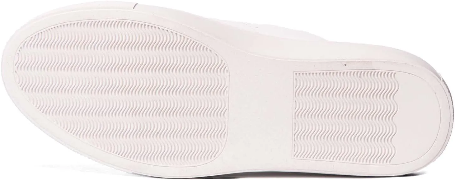 Marc Joseph New York Womens Hands Free Slip On Fashion Classic Casual Comfort Sneakers for Women