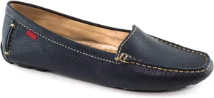 MARC JOSEPH NEW YORK Women's Leather Made in Brazil Manhasset Loafer Driving Style