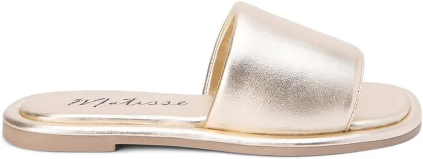 Matisse Women's Moonlight Gold/Medium / 5