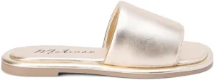 Matisse Women's Moonlight Gold/Medium / 5