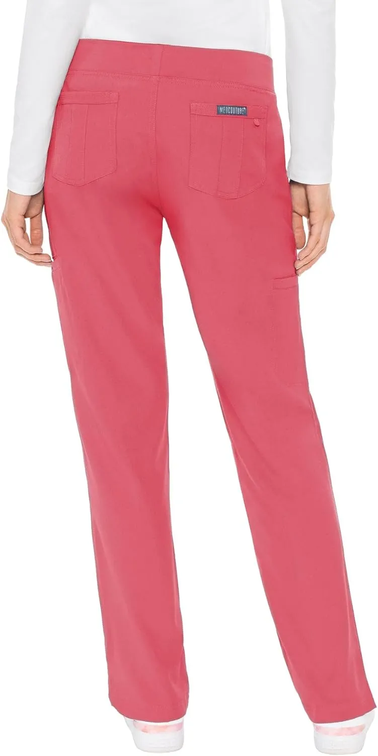 Med Couture Women's 'Energy Collection' Yoga 2 Cargo Pocket Pant