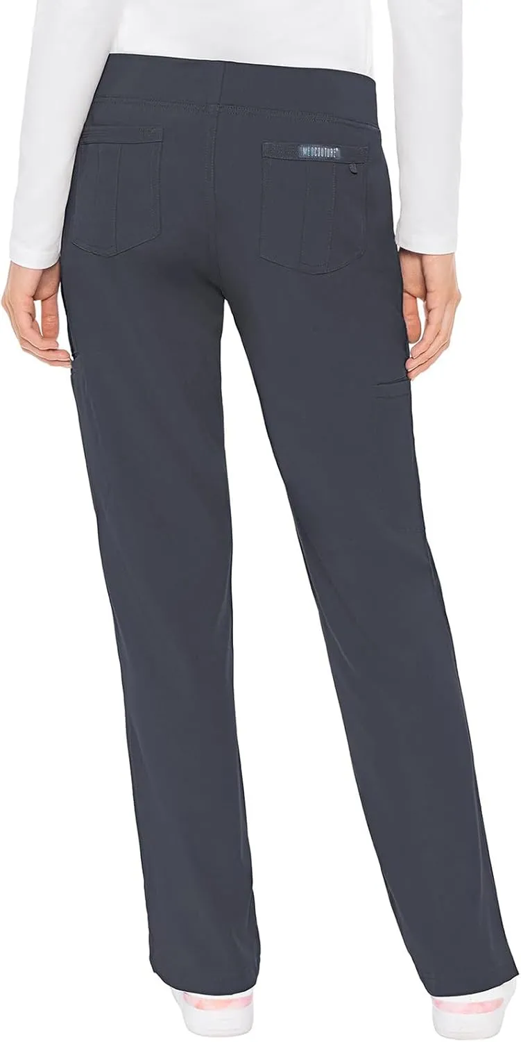 Med Couture Women's 'Energy Collection' Yoga 2 Cargo Pocket Pant