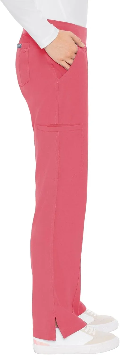 Med Couture Women's 'Energy Collection' Yoga 2 Cargo Pocket Pant