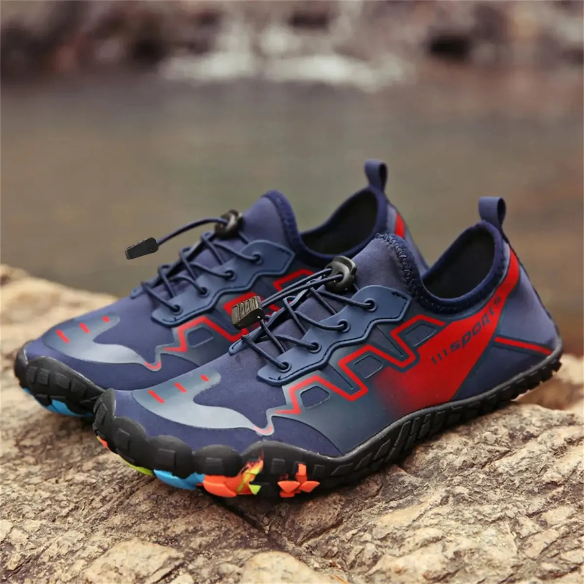 Men's Flexible Quick-Drying Hiking Sandals